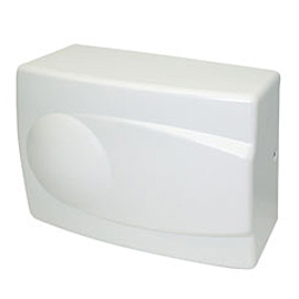 Satine Hand Dryer white 26,5x12,5x20,5 cm 230V /1400W