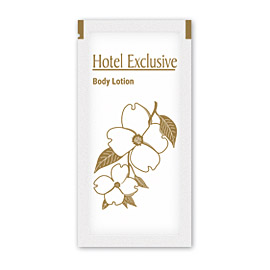 BODY LOTION 15ML IN A SACHET 500pcs pack