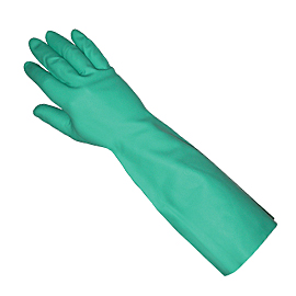 Gloves RNF-20-16 GREEN 