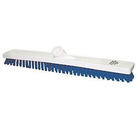 1010Β Floor Brush - Italian type Connector blue