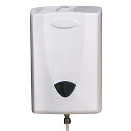 Electronic WC dosing device White 550 ml