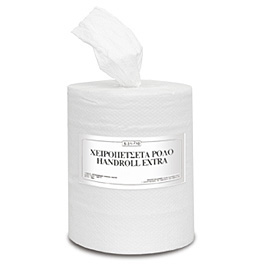 HAND TOWEL - HANDROLL EXTRA 2PLY 6 X 1200 GR. NOT PERFORATED