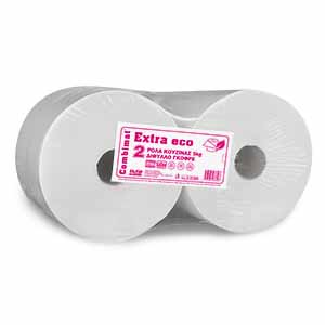 KITCHEN PAPER ROLL EXTRA ECO 6 X 1000 GR