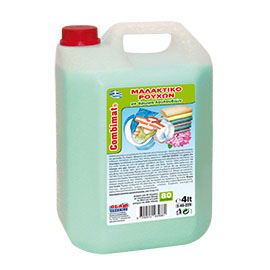 Fabric Softener - Floral Scent 4L GREEN