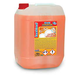Combimat VO-311 Dishwashing liquid with Vinegar 10L