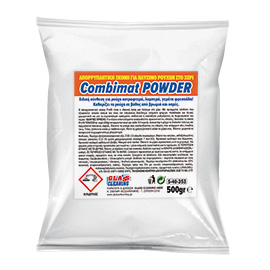 Combimat Powder Hand Laundry Powder 500GR