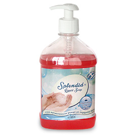 Liquid hand soap with pump 500ML