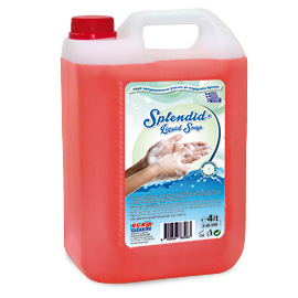 Liquid hand soap 4L