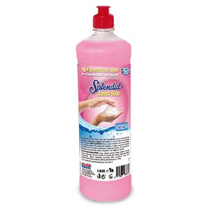 Splendid Smooth Touch  Liquid hand soap 1L