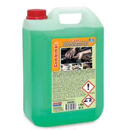 Liquid hand Cleaner-oil remover 4L