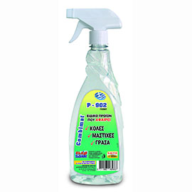 COMBIMAT P-902 Glue - gum remover with sprayer 500ml