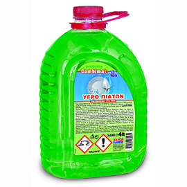 Combimat Economy Dishwashing liquid with fragrance 4L
