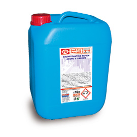 FD-43 Hand Cleaner Odorless Colorless 10L