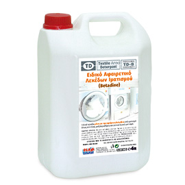 TD-8 BETADINE Special Stain Remover 5L
