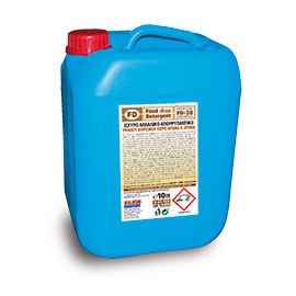 FD-28 Powerful Chamber Oven Cleaner 10L