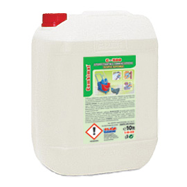 COMBIMAT C-500 general use neutral odorless 10L
