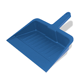 Dustpan plastic BLUE