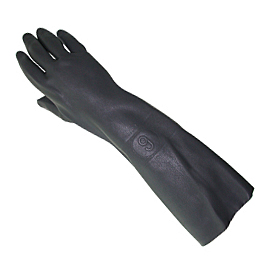 Gloves ΒΚ 31-18 BLACK