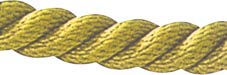 Rope without clips yellow