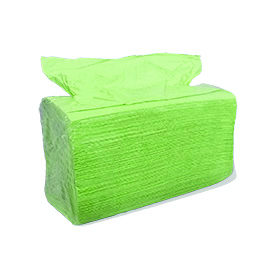 HAND TOWEL 1PLY EXTRA ECO GREEN 6000 PCS