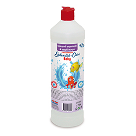 Splendid Care Baby Shower Gel - Shampoo Hypoallergenic 1L
