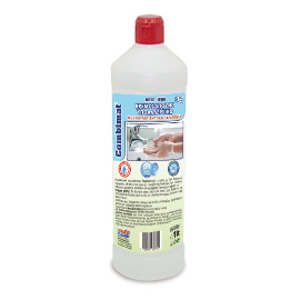 MEDI-1600 Liquid soap hypoall. with a mild antiseptic agent 1L