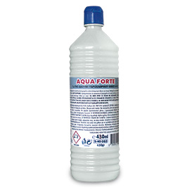 Combimat Hydrochloric Acid AQUA FORTE 4-5% 430ML